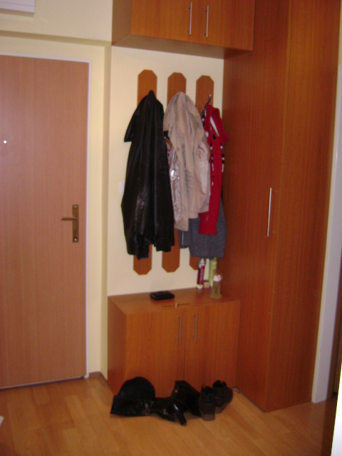 10 Předsíň