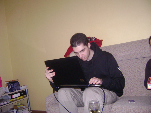 Standa IT expert:-)